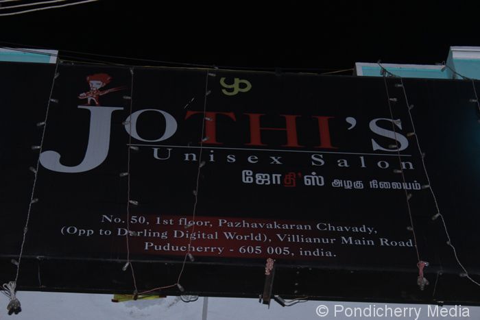 Jothis Salon & Spa