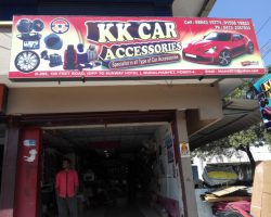 KK Car Accessories & Car Jewels