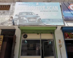 Kanna Automotive Scan