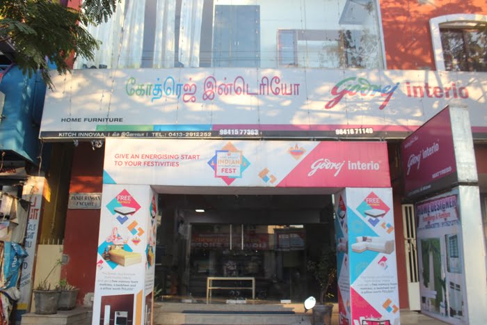 Kitch Innova(godrej interio)