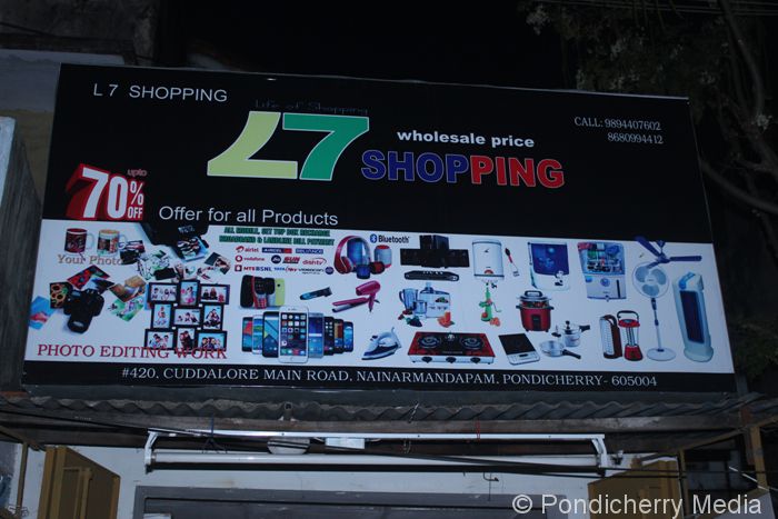 L7 Shopping
