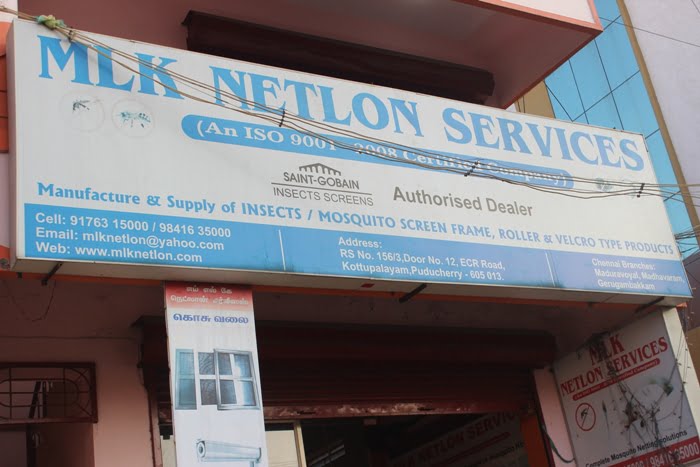MLK Nelton Services