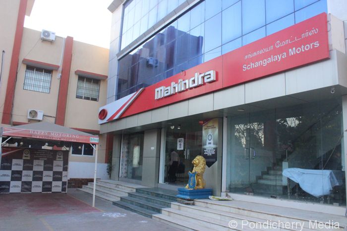Mahindra Schangalya Motors