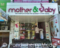 Mother & Baby