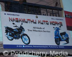 Nagamuthu Auto Works