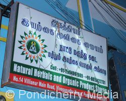 Natural Herbals & Organic Stores