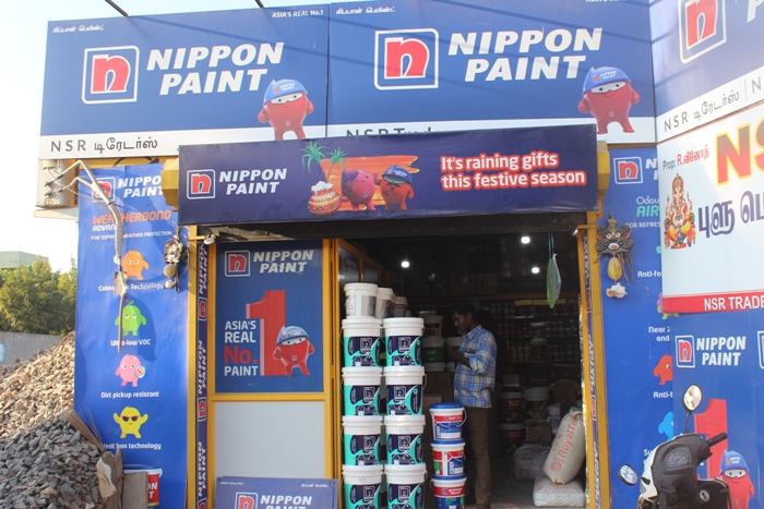 Nippon Paints