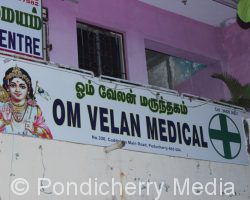 Om Velan Medical