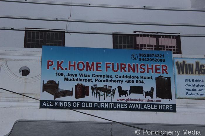 PK Home Furnisher