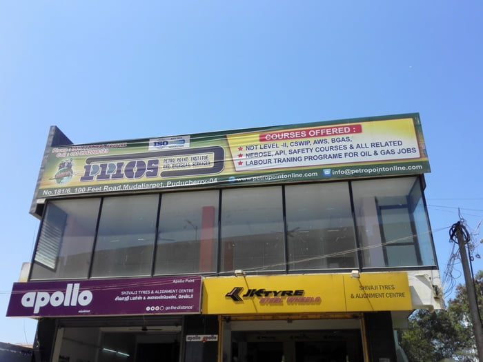 Petro Point Institute & Overseas Consaltancy