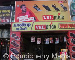 Pondy Foot Wear