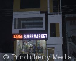 S Raja Supermarket