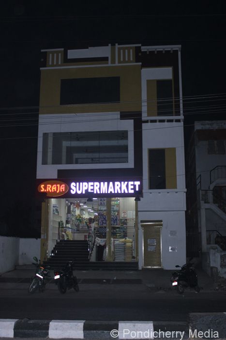 S Raja Supermarket