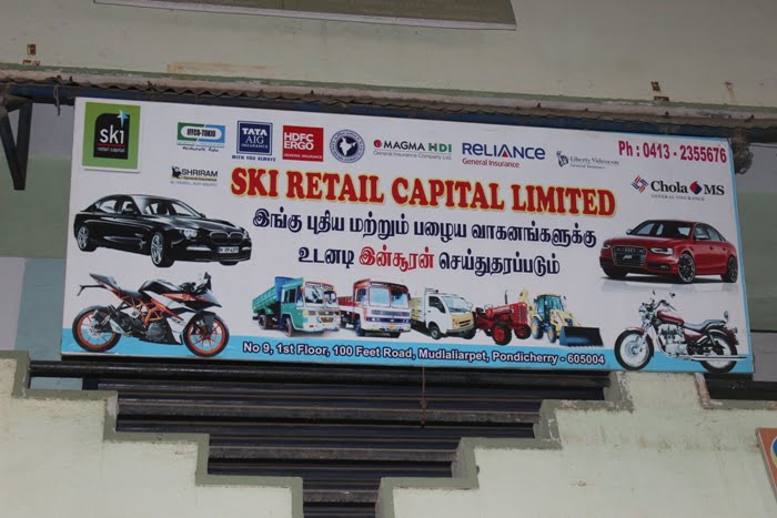 SKI Retail Capital Limited