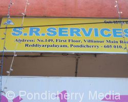 SR Services