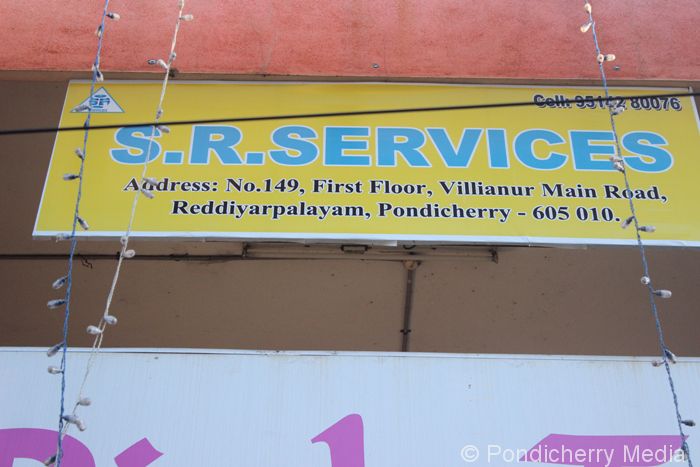 SR Services