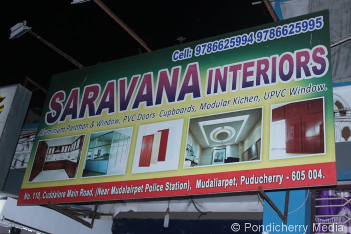 Saravana Interiors & Furnitures