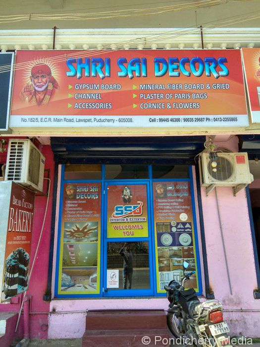 Shri Sai Decors