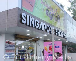 Singapore Shoppee