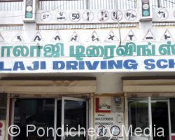 Sri Balaji Drving School