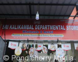 Sri Kalikambal Departmental Store