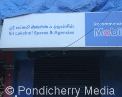 Sri Lakshmi Spares & Agencies