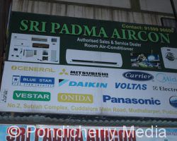 Sri Padma Aircon