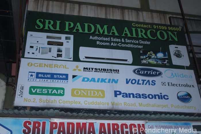 Sri Padma Aircon