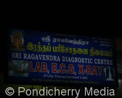 Sri Raghavendra Diagnostic Centre