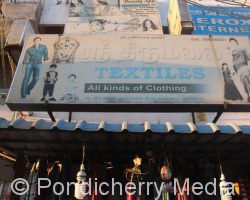 Sri Thirumalai Silks & Readymades