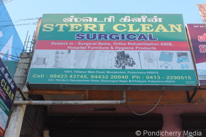 Steri Clean