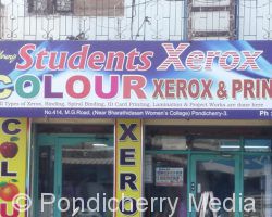 Student Xerox