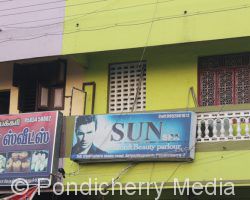 Sun Saloon Beauty parlour