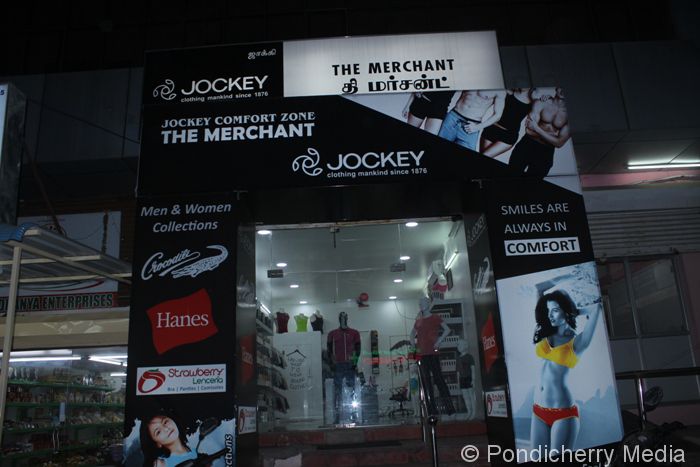 The Merchant