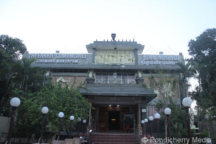Theerkka Sumangali Thirumana Mandapam