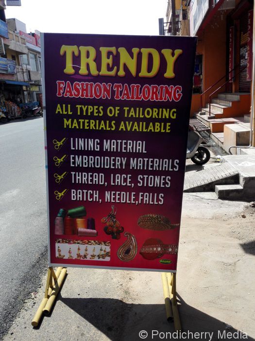 Trendy Fashion Tailoring