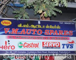 VM Auto Spares