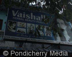 Vaishali Herbal beauty Parlor