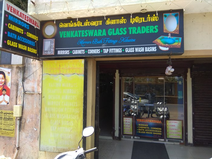 Venkateswara Glass Traders