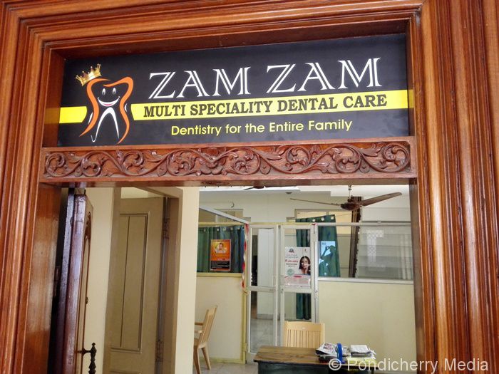 Zam Zam Multispeciality Dental Care