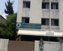 St. Patrick Matriculation Higher Secondary School