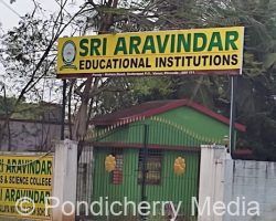 sri aravindar arts and science college
