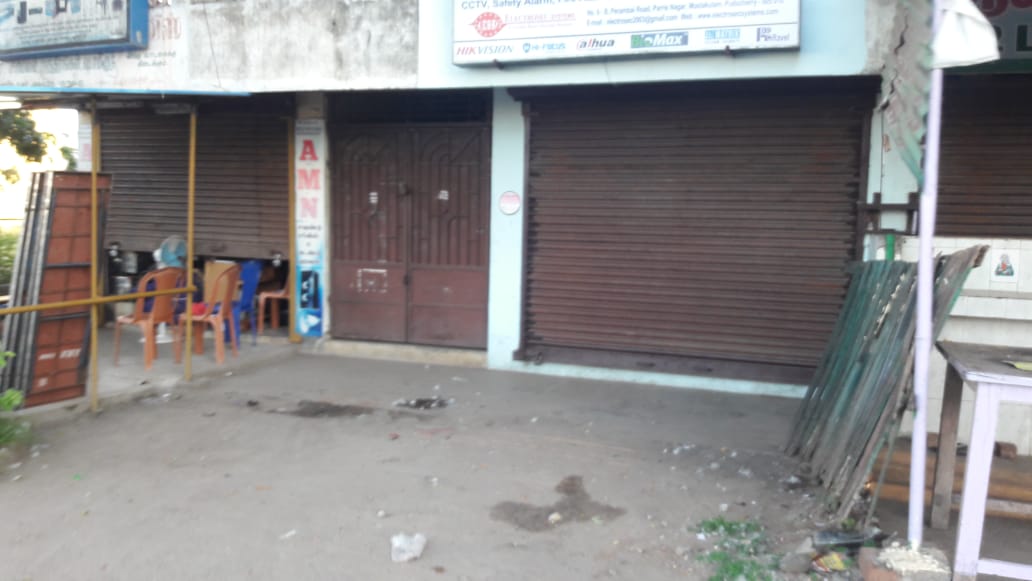 Shop for Rent in Pondicherry Near By Moolakulam