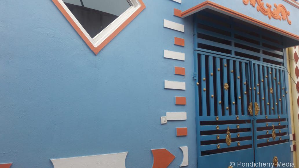 house for sale in villianur