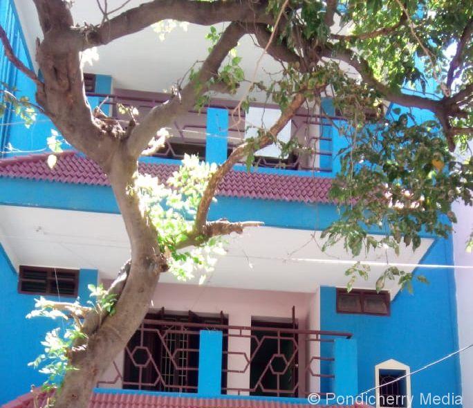 house for rent in muthialpet