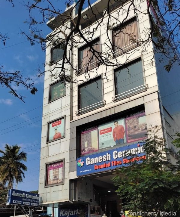 Ganesh Ceramic
