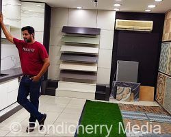 kajaria tile dealers