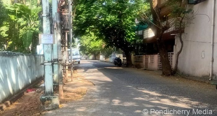 Plot for Sale in Colas Nagar