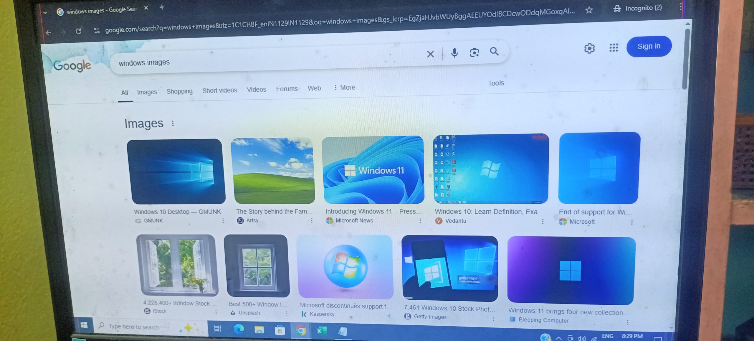 For Sale: AOC 15.6″ Monitor – Excellent Condition