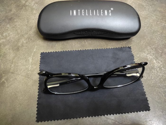 Second-Hand Intellilens Eye Protect Glasses for Sale